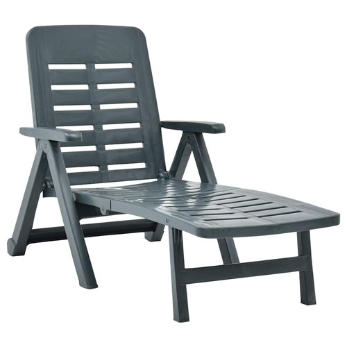 Folding sun lounger outdoor - folding,