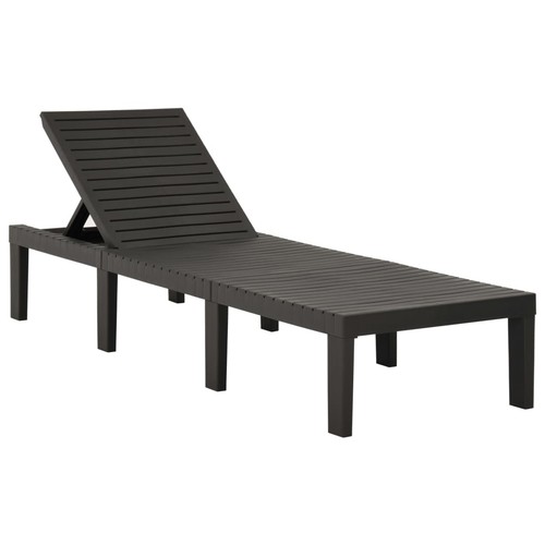 Sun lounger outdoor - sun, sunbed