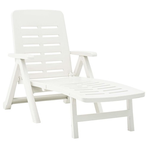 Folding sun lounger outdoor - folding,