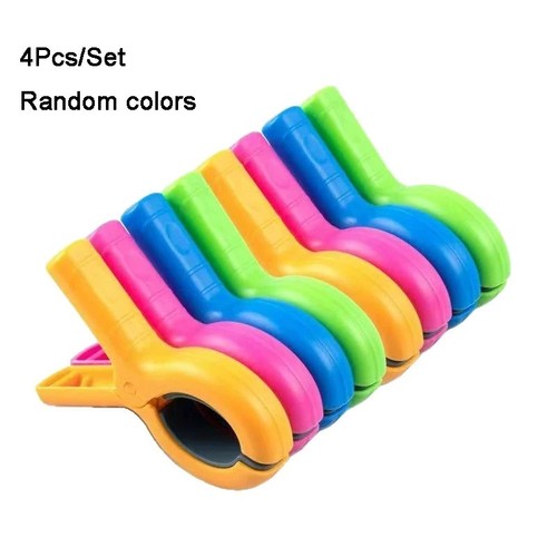 Plastic beach towel - plastic,