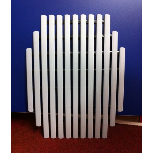 Sunbed oval floor - floor, mat