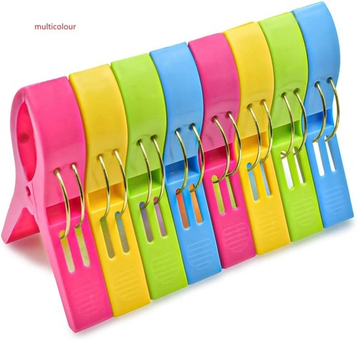 Sunbed towel clips for beach - sunbed,