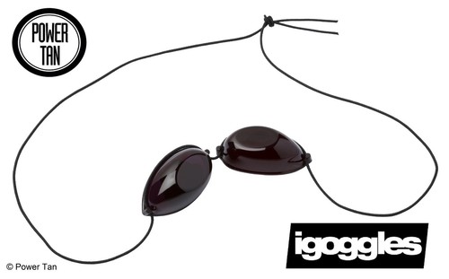 Sunbed igoggles outdoor indoor - igoggles, outdoor/indoor