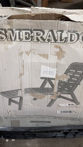 Folding sun lounger outdoor - folding,