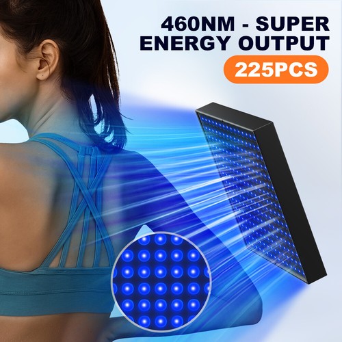 225 light facial tanning - 225,