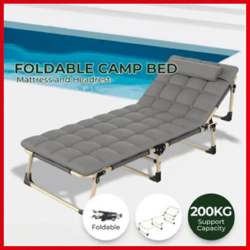 Folding sun loungers sunbed - folding,