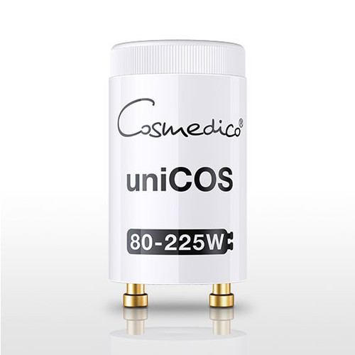 Starter for sunbed tanning - starter,