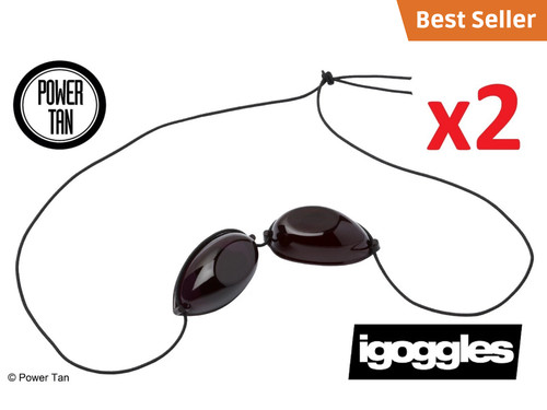 Igoggles pairs of sunbed - 2,