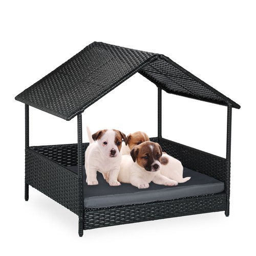Dog bed lounger - dog,