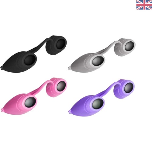 Clear lens sunbed goggles - clear,