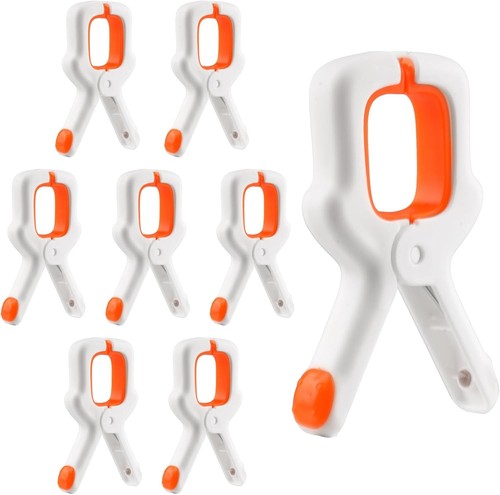 Beach towel pegs clips - beach,